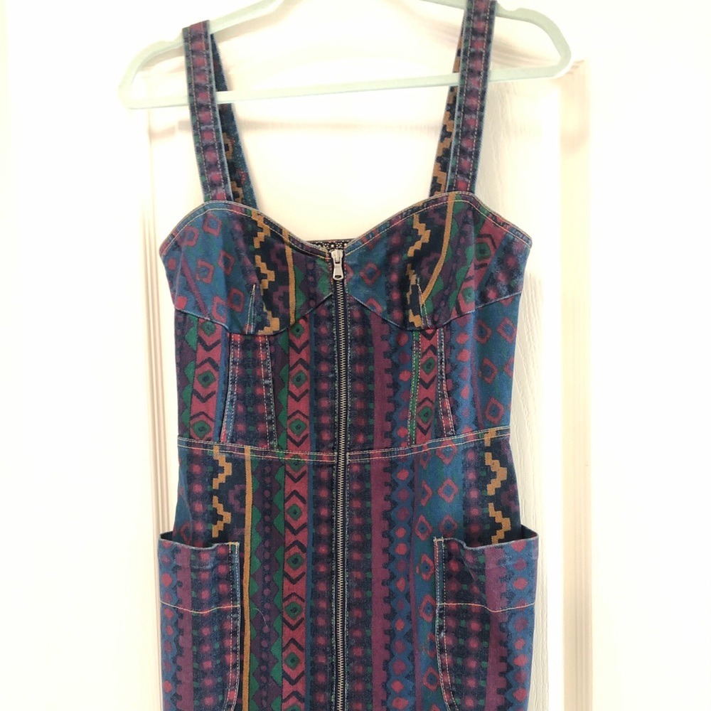 marc by marc jacobs patterned dress